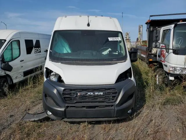 2023 RAM PROMASTER 2500 2500 HIGH  
