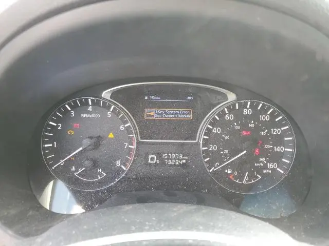 2014 NISSAN ALTIMA 2.5  