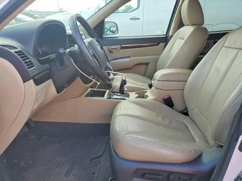 2012 HYUNDAI SANTA FE LIMITED  