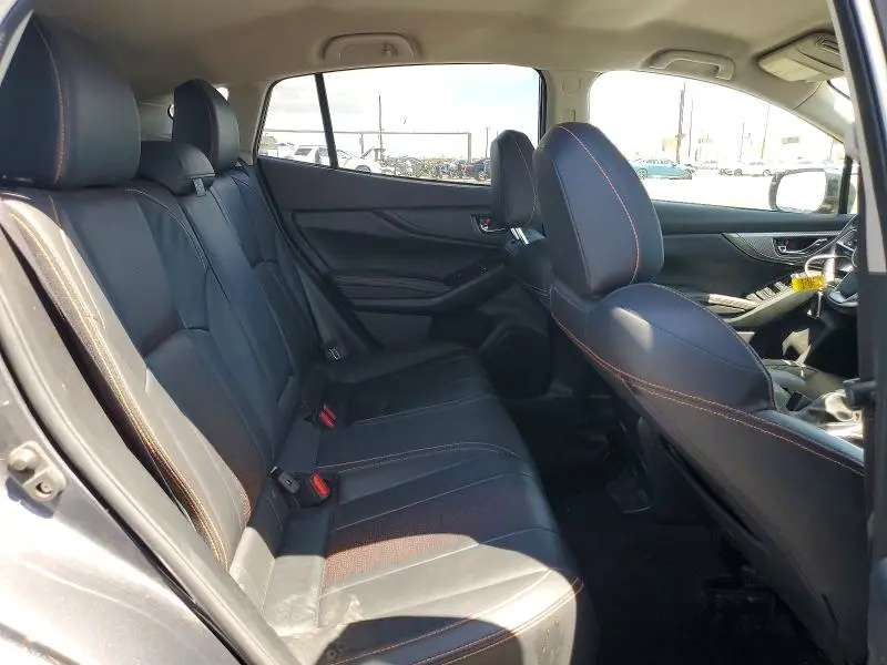 2022 SUBARU CROSSTREK LIMITED  