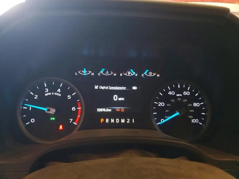 2020 FORD F250 SUPER DUTY  