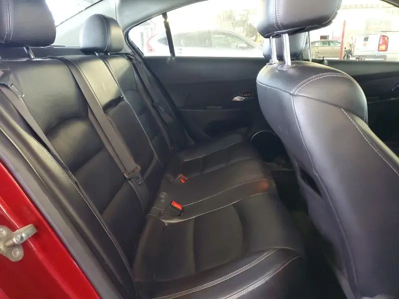 2013 CHEVROLET CRUZE LTZ  