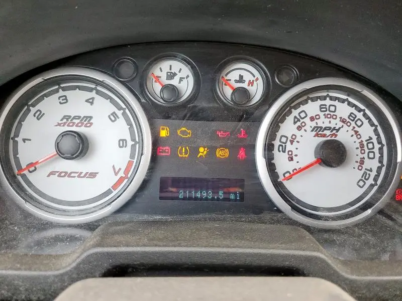 2010 FORD FOCUS SES  