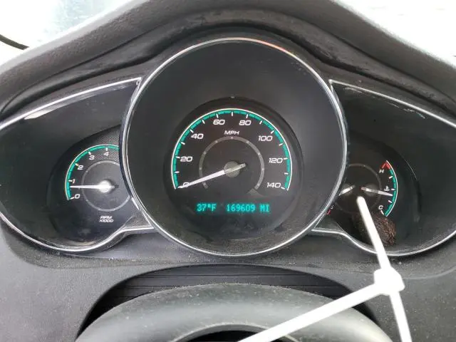 2012 CHEVROLET MALIBU 1LT  