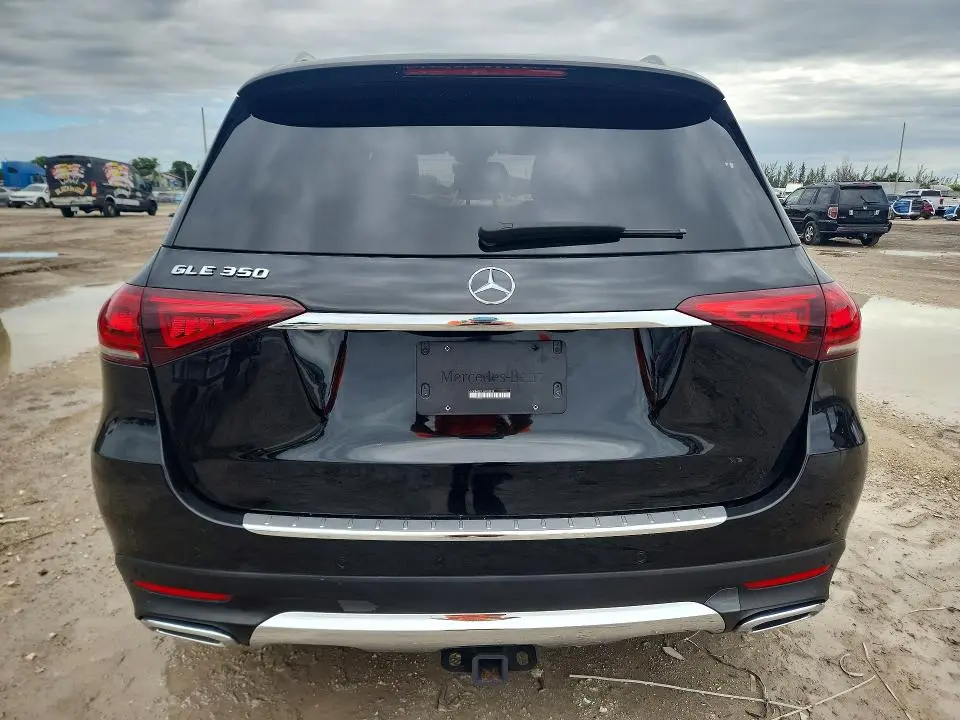 2020 MERCEDES-BENZ GLE 350  