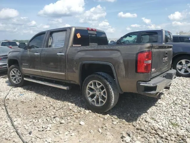 2014 GMC SIERRA K1500 SLT  