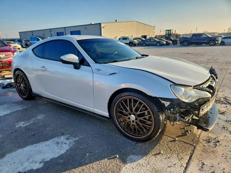 2013 TOYOTA SCION FR-S   