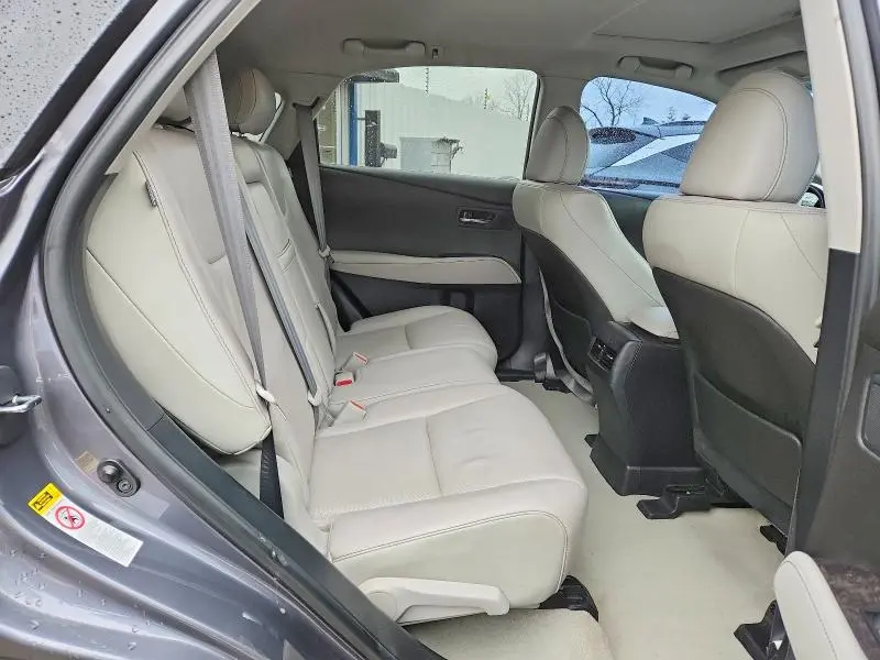 2015 LEXUS RX 350 BASE  