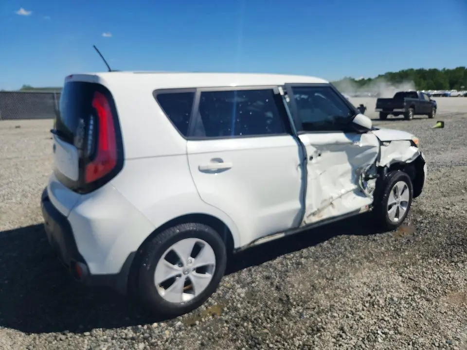 2014 KIA SOUL BASE  