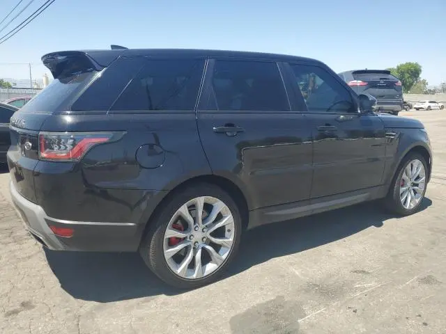 2018 LAND ROVER RANGE ROVER SPORT SE  