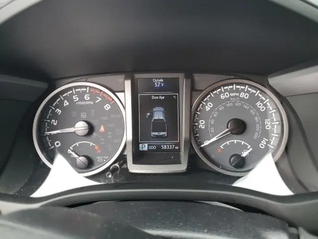 2023 TOYOTA TACOMA DOUBLE CAB  