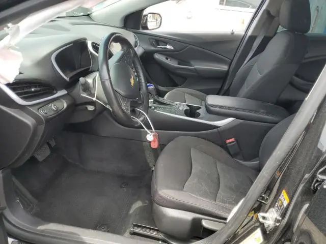 2017 CHEVROLET VOLT LT  