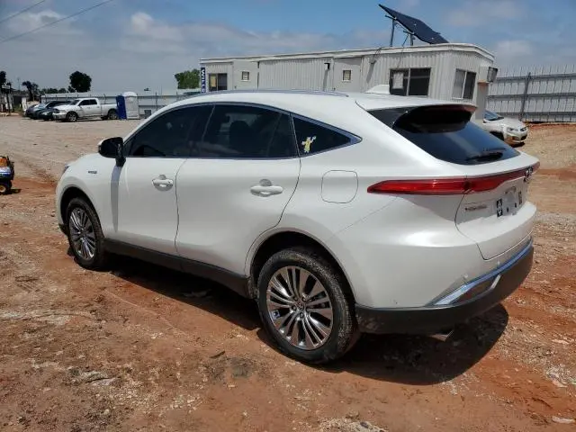2021 TOYOTA VENZA LE  