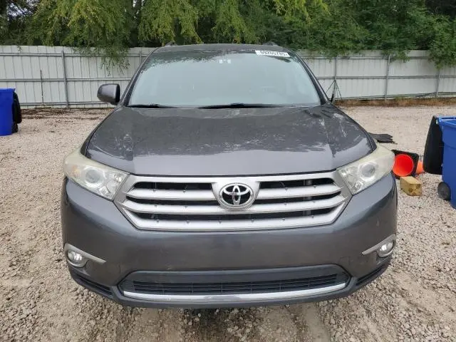 2013 TOYOTA HIGHLANDER LIMITED  