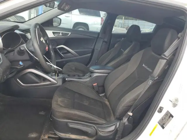 2016 HYUNDAI VELOSTER