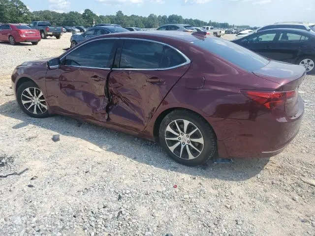 2016 ACURA TLX TECH  