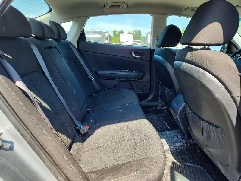 2017 KIA OPTIMA HYBRID  