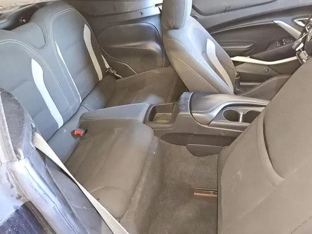 2018 CHEVROLET CAMARO LS
