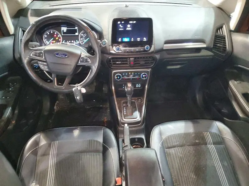 2019 FORD ECOSPORT SES  