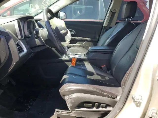 2013 CHEVROLET EQUINOX LTZ  