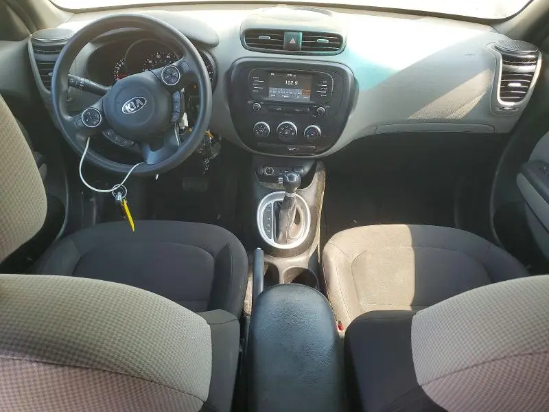 2019 KIA SOUL BASE  