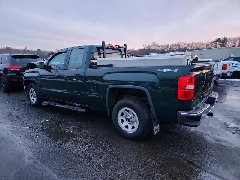2015 GMC SIERRA K1500  