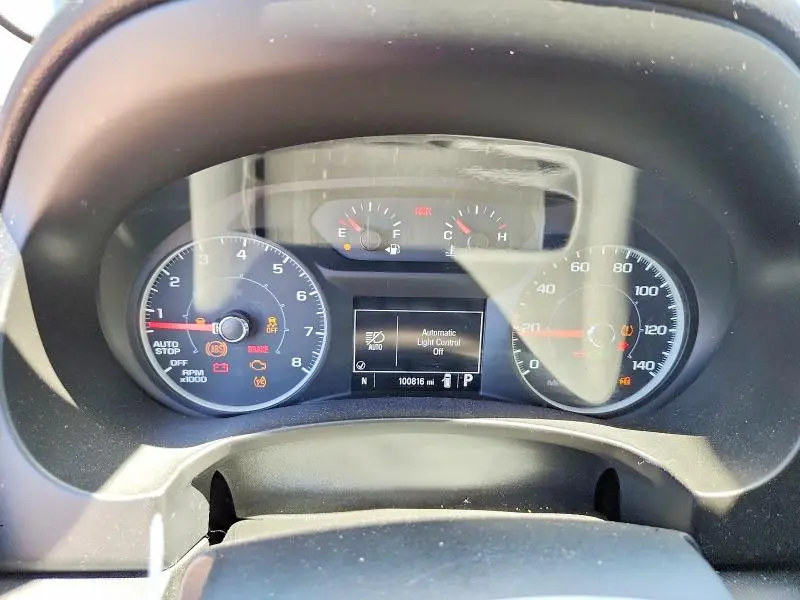 2018 GMC TERRAIN SLE  