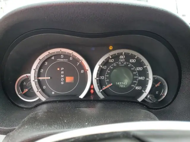 2010 ACURA TSX   