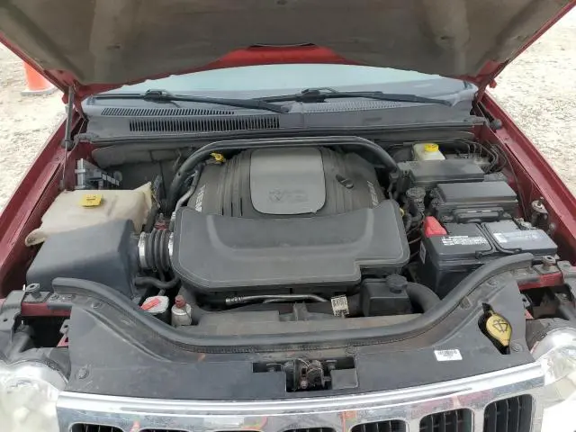 2010 JEEP GRAND CHEROKEE LIMITED