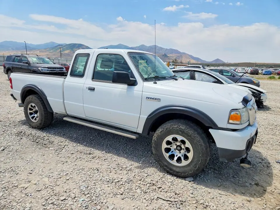 2011 FORD RANGER   
