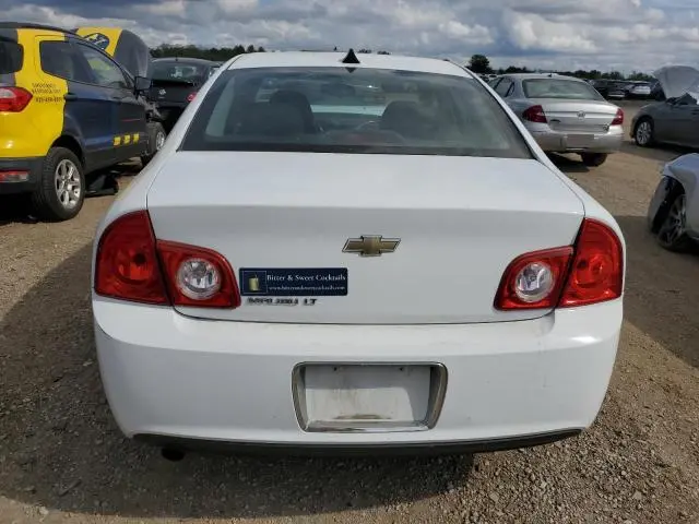 2012 CHEVROLET MALIBU 1LT