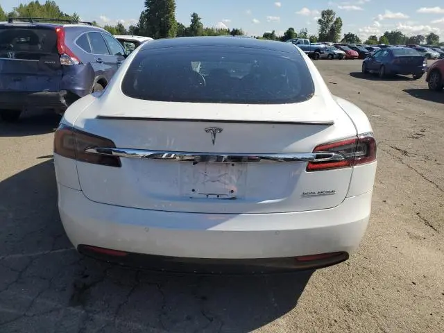 2019 TESLA MODEL S   