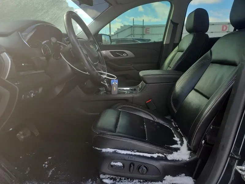 2021 CHEVROLET TRAVERSE LT  