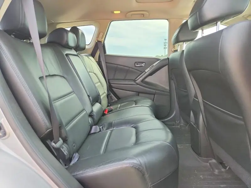 2014 NISSAN MURANO SL  