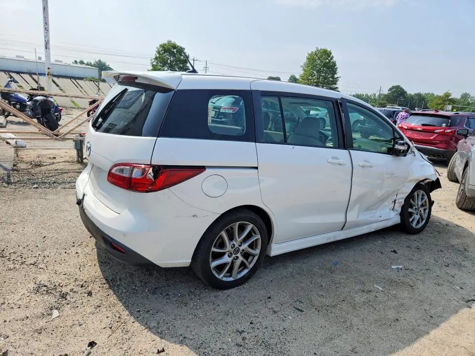 2013 MAZDA 5   