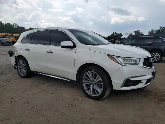 2017 ACURA MDX TECHNOLOGY  