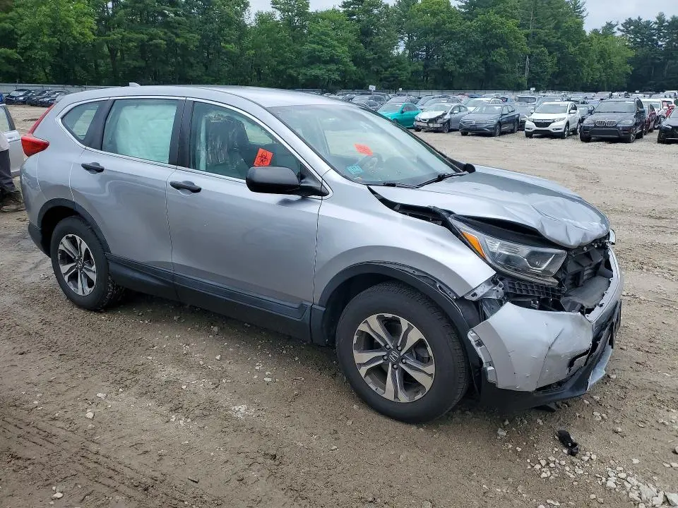 2019 HONDA CR-V LX  