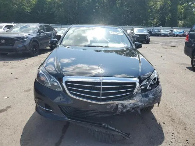 2014 MERCEDES-BENZ E 350 4MATIC  
