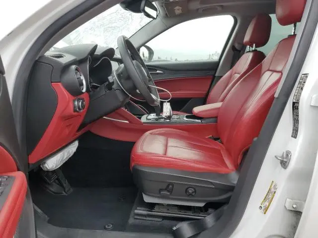 2020 ALFA ROMEO STELVIO   