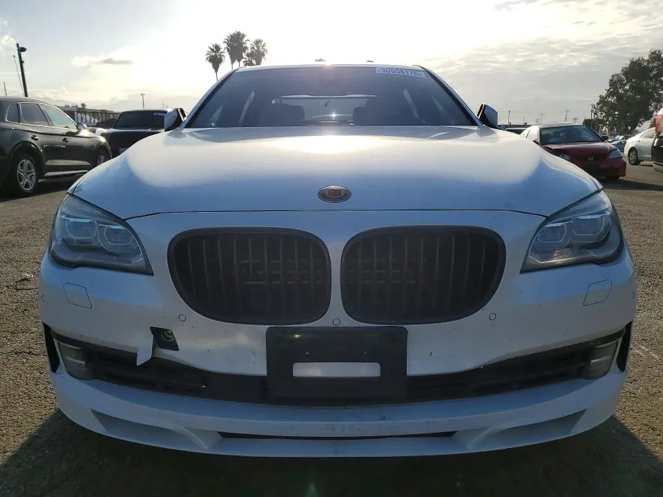2015 BMW ALPINA B7   
