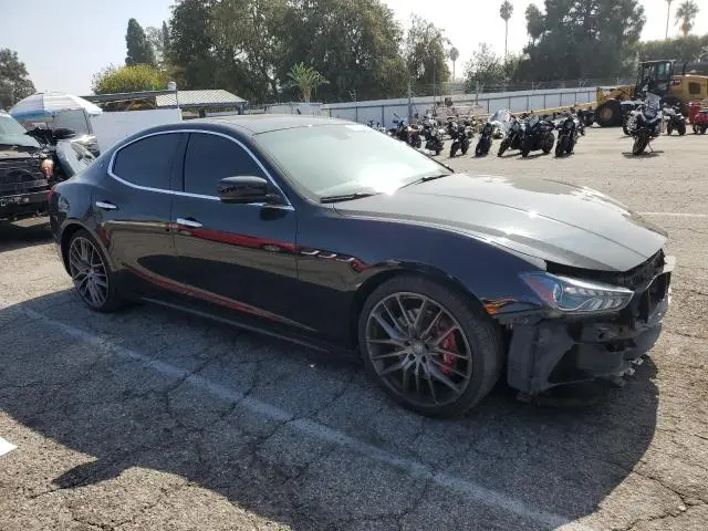 2015 MASERATI GHIBLI S  