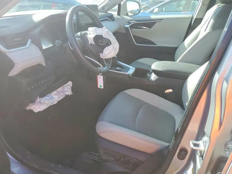 2024 TOYOTA RAV4 LIMITED  