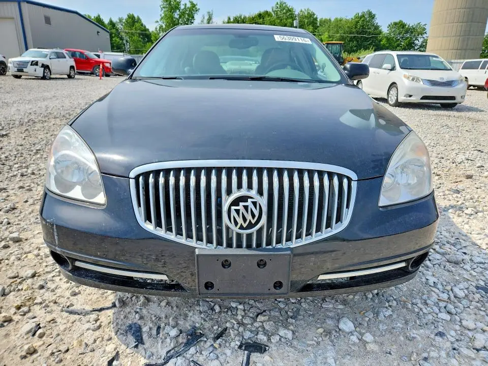 2011 BUICK LUCERNE CXL  