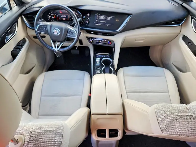 2021 BUICK ENVISION PREFERRED  