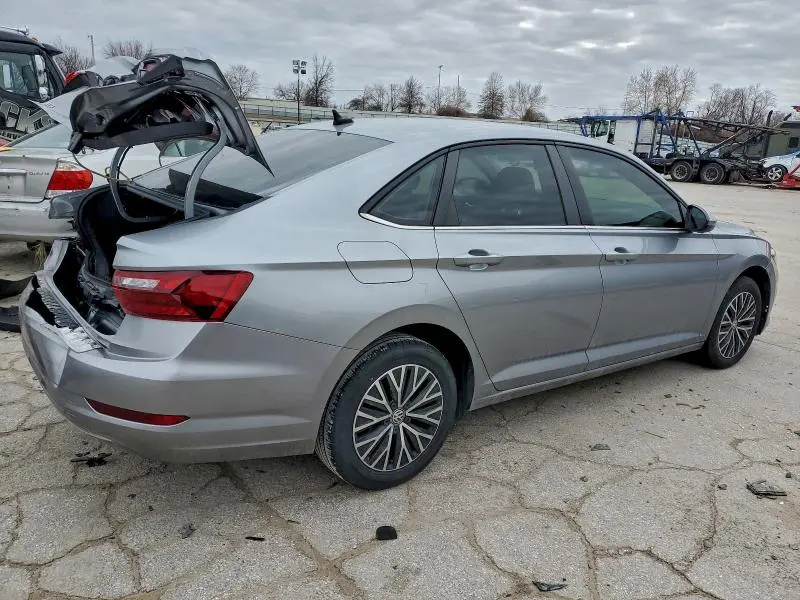 2021 VOLKSWAGEN JETTA S  