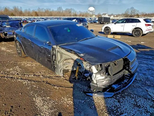 2023 DODGE CHARGER SCAT PACK  