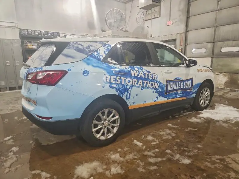 2021 CHEVROLET EQUINOX LS  