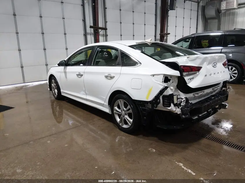 2018 HYUNDAI SONATA SEL