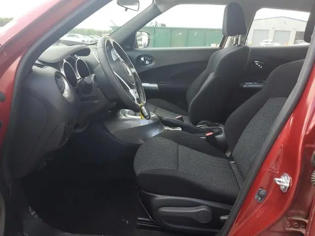 2017 NISSAN JUKE S  