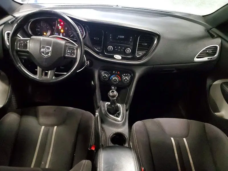 2014 DODGE DART SXT  